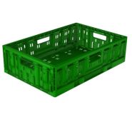 RPC 6416 - Bac plastique pliable 600x400 RPC 6416 - Bac plastique pliable 600x400