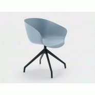 Lot de 2 sièges de réunion design pas cher Lot de 2 sièges de réunion design pas cher