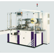 Surenvelloppeuse automatique et universelle pour le conditionnement de produits  à l'unité ou en groupage - SOLLAS 19 - occasion