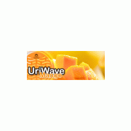 Uriwave grille urinoir desodorisante parfum mangue