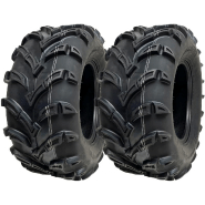 25x10.00-12 Pneu Quad, 6ply, Pneu ATV, 7psi, P377 Pneu ATV road legal - set of 2 25x10.00-12 Pneu Quad, 6ply, Pneu ATV, 7psi, P377 Pneu ATV road legal - set of 2