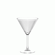 6x Stölzle Lausitz York Bar Soho Coupe à cocktail 250 ml Verre à cocktail - transparent verre 4012632309235