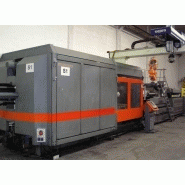 Presse d'injection sandretto - 9300/1000 s7 - 1990