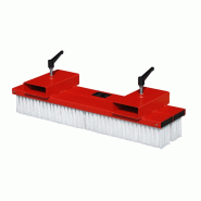 Balais et brosses pour chariots