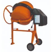 Br145 bétonnières - sirl - capacité de la cuve 130 l_1
