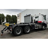 Bras de levage MARREL de 2 à 38 tonnes de PTAC - Ampliroll®