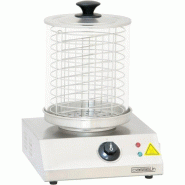 CASSELIN Chauffe-saucisses inox 350 W, 220 V - MONO - 3611630000734 CASSELIN Chauffe-saucisses inox 350 W, 220 V - MONO - 3611630000734