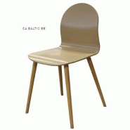 Chaise d'accueil baltic b Chaise d'accueil baltic b
