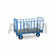 Chariots manuels 2 dossiers