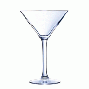Chef & Sommelier Chef Et Sommelier - lot 6 verres à pied cabernet cocktail 21cl - 0883314290868