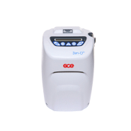 Concentrateur d'oxygène portable gce zen o 2l/mn