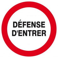 Defense d'entrer d.180mm TALIAPLAST | 627219 Defense d'entrer d.180mm TALIAPLAST | 627219