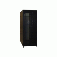 Dexlan baie serveur srv-800 series 42u 600 x 1000 (noir) version kit