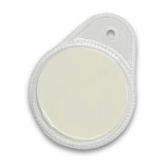 Étiquette souple ronde - Technologie Radio Fréquence 8,2 MHz (RF)