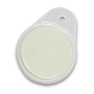 Étiquette souple ronde - Technologie Radio Fréquence 8,2 MHz (RF) -  sur mesure et disponible à la vente neuve/ occasion ou location