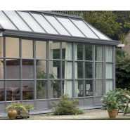 Fenêtres et portes en profilés alu et charnières invisibles - Menuiseries ultra fines sur-mesure - REYNAERS SLIM LINE 38 - GRI Fabricant