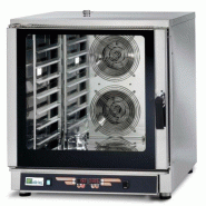 Four à convection mixte électrique 7 niveaux (FELD07) L840mm AFI Collin-Lucy