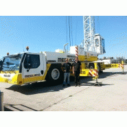 Grue gma liebherr mk 110