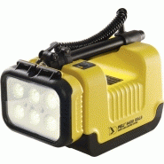 Kit d'éclairage professionnel led rals 9430