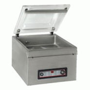 L2G Machine Sous Vide 1 Barre de Soudure Double MATERIEL CHR PRO - plastique polypropylène 0685071046586 L2G Machine Sous Vide 1 Barre de Soudure Double MATERIEL CHR PRO - plastique polypropylène 0685071046586