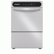 Lave-verres 40x40, 30 casiers/heure, 2860 W, 220 V - MONO Lave-verres 40x40, 30 casiers/heure, 2860 W, 220 V - MONO