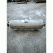 MCS échangeur tubulaire en acier inoxydable 10 m² - référence : C13602