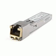 Module de transceiver SFP compatible Cisco GLC-TE - 10/100/1000BASE-TX