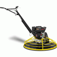 MSW - MSW Talocheuse à Béton Thermique, Moteur 4 Temps Essence, 6,5 ch, 4 370 tr/min, Fonction Arrêt D’Urgence, Longueur Pales 35 cm - 4250928683786 MSW - MSW Talocheuse à Béton Thermique, Moteur 4 Temps Essence, 6,5 ch, 4 370 tr/min, Fonction Arrêt D’Urgence, Longueur Pales 35 cm - 4250928683786