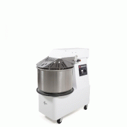 Pétrin à spirale Sammic AM-30 avec cuve fixe de 32 litres et capacité de 15 kg de farine, tension 400V triphasé 50-60Hz | Sammic - inox 5501231 Pétrin à spirale Sammic AM-30 avec cuve fixe de 32 litres et capacité de 15 kg de farine, tension 400V triphasé 50-60Hz | Sammic - inox 5501231