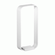 ROSSINI ILLUMINAZIONE Lampe De Table Klaus Led 8,5W 3000K Ip40 Avec Interrupteur Tactile En Aluminium Blanc - Design Minimaliste - Groupe Rossini - bl