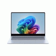 Samsung Galaxy Book4 Edge Qualcomm Snapdragon X1E-80-100 Ordinateur portable 35,6 cm (14") Écran tactile WQXGA+ 16 Go LPDDR5x-SDRAM 512 Go eUFS Wi-Fi 7 (802.11be) Windows 11 Pro Bleu Samsung Galaxy Book4 Edge Qualcomm Snapdragon X1E-80-100 Ordinateur portable 35,6 cm (14") Écran tactile WQXGA+ 16 Go LPDDR5x-SDRAM 512 Go eUFS Wi-Fi 7 (802.11be) Windows 11 Pro Bleu