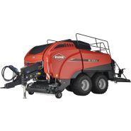 Sb 1270 x optifeed - presse à balle carré - kuhn - hauteur de balle (cm) 70