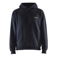 Sweat life is too short à capuche bleu marine tl - blåkläder - 941311698600l - 791268_0