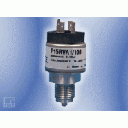 Transmetteur de pression relative - p15