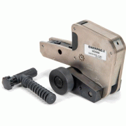 WCR4000 - Roulettes Cassette Couple Clé - 6.3 kg