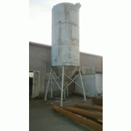 1 silo 30 tonnes