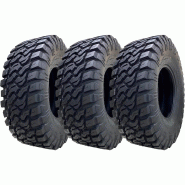 30x10.00R14 (255/80R14) Pneus ATV 8ply WL09 OBOR Predator Road Legal (Lot de 3) 30x10.00R14 (255/80R14) Pneus ATV 8ply WL09 OBOR Predator Road Legal (Lot de 3)
