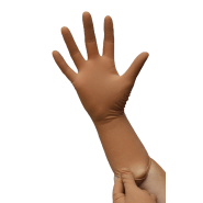 50 paires gants MAXITEX NEURO PF stériles à usage unique CE en latex non poudré pour micro-chirurgie - GLLNPSTRMR-IM02/ML_0