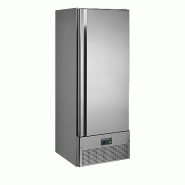 Armoire refrigérée positive - 429 L - Tout Inox 304 - Sur roulettes | Tefcold - RK500