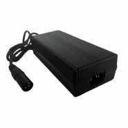 Chargeur de batterie Plomb AGM Quality Batteries BL24-5 24 V 5 A Chargeur de batterie Plomb AGM Quality Batteries BL24-5 24 V 5 A
