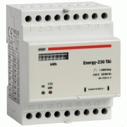 Compteur d'Énergie monophasÉ 230v ac energy-230 tai vn950289