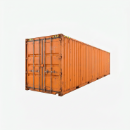 Container  maritime  40pieds High Cube   d'occasion