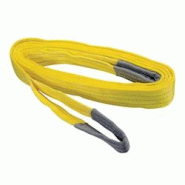 Élingue 3 Tonnes 5 m - Résistante et Durable - Idéale pour Levage Sécurisé - Silverline - jaune 5024763040641 Élingue 3 Tonnes 5 m - Résistante et Durable - Idéale pour Levage Sécurisé - Silverline - jaune 5024763040641