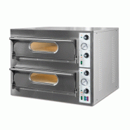 Four à pizza électrique START BIG 99 - 18 pizzas Ø 36 cm | Resto italia - 7020121099B