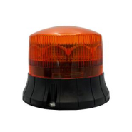 Gyrophare LT15 leds orange - Classe 1 - 3 points - 252801