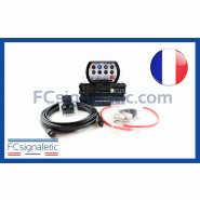 Kit pack ccs8 basic 12/24v standby mercura Kit pack ccs8 basic 12/24v standby mercura