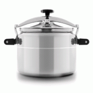 Lacor - 20511 - Autocuiseur 11 L Pro-Classic - aluminium 20511