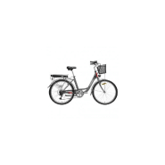 Location velo electrique 26 " bicyclette a batterie HECHT