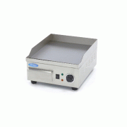 Maxima Plaque de gril - lisse - 36 cm - incl plateau d'égouttement – 36 × 45 × 22 cm – 2000 W - AKS-09365159 Maxima Plaque de gril - lisse - 36 cm - incl plateau d'égouttement – 36 × 45 × 22 cm – 2000 W - AKS-09365159