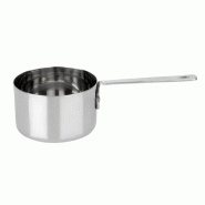 Mini casserole en inox Table Presentation 70x45mm - Ref HY131 - Olympia - 5050984790553